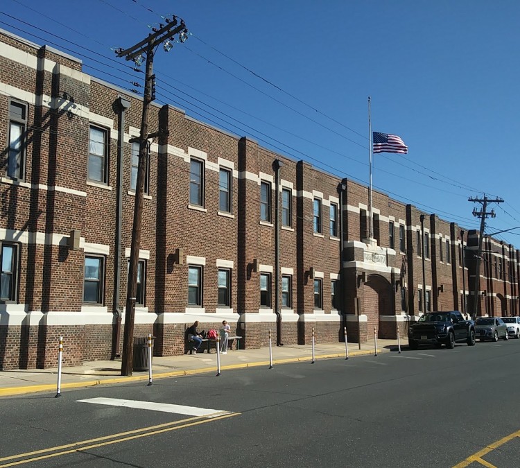 The Red Bank Armory Ice Complex (Red&nbspBank,&nbspNJ)